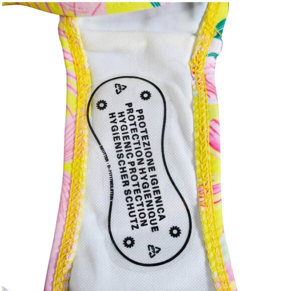 New Teen Girls 2-Piece Bikini Swimsuit – Size 15/16, Stylish & Comfy Fit - Picture 5 of 5